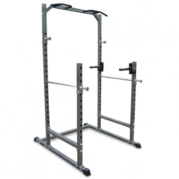 Bodyworx L376R Half Cage Squat Rack